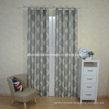 Top Quality High Warp Desity Jacquard Curtain Fabric